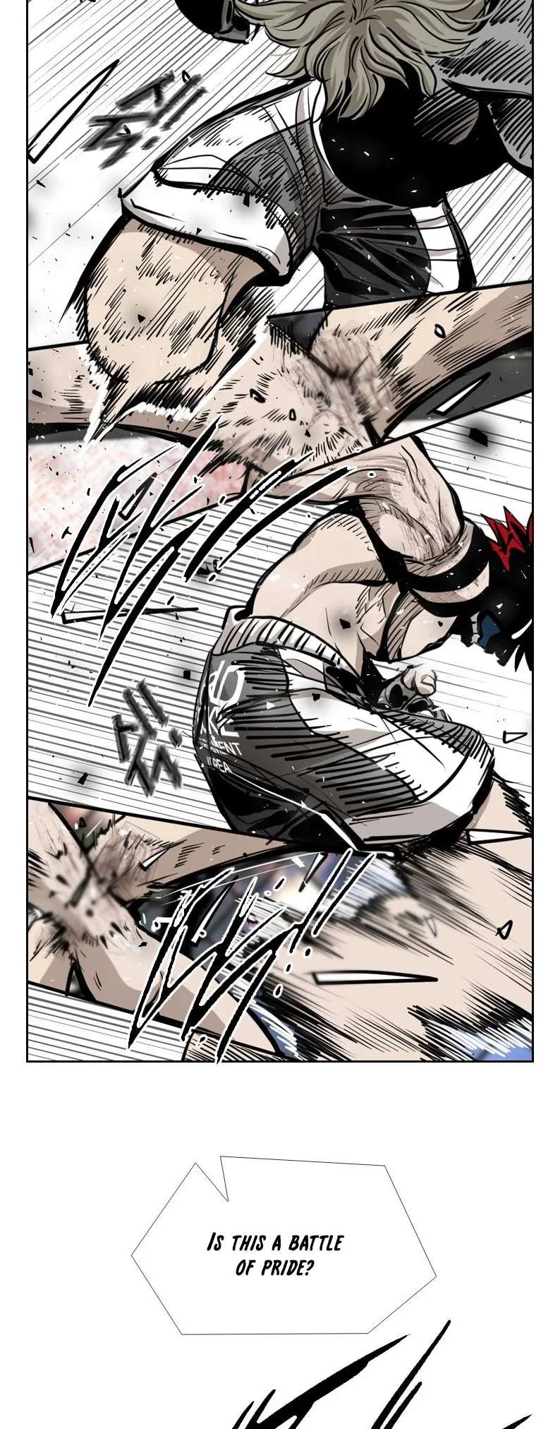 Shark Chapter 207 page 45