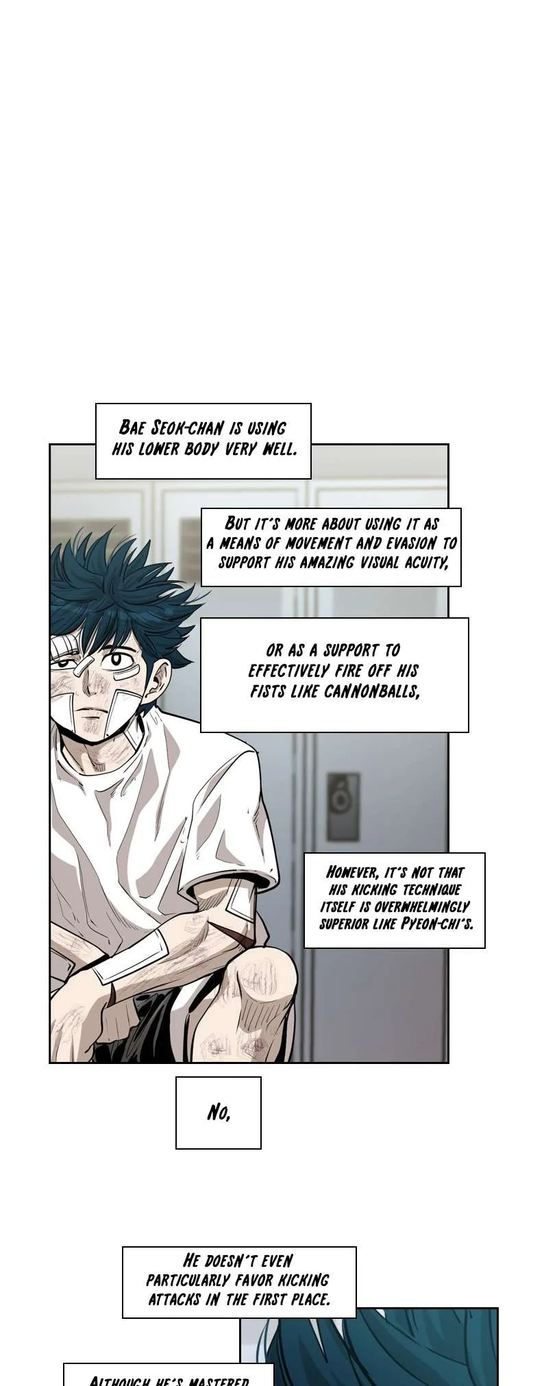Shark Chapter 207 page 47