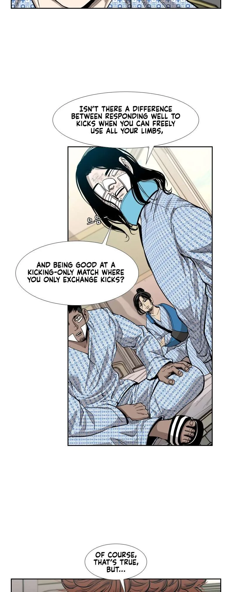 Shark Chapter 207 page 49