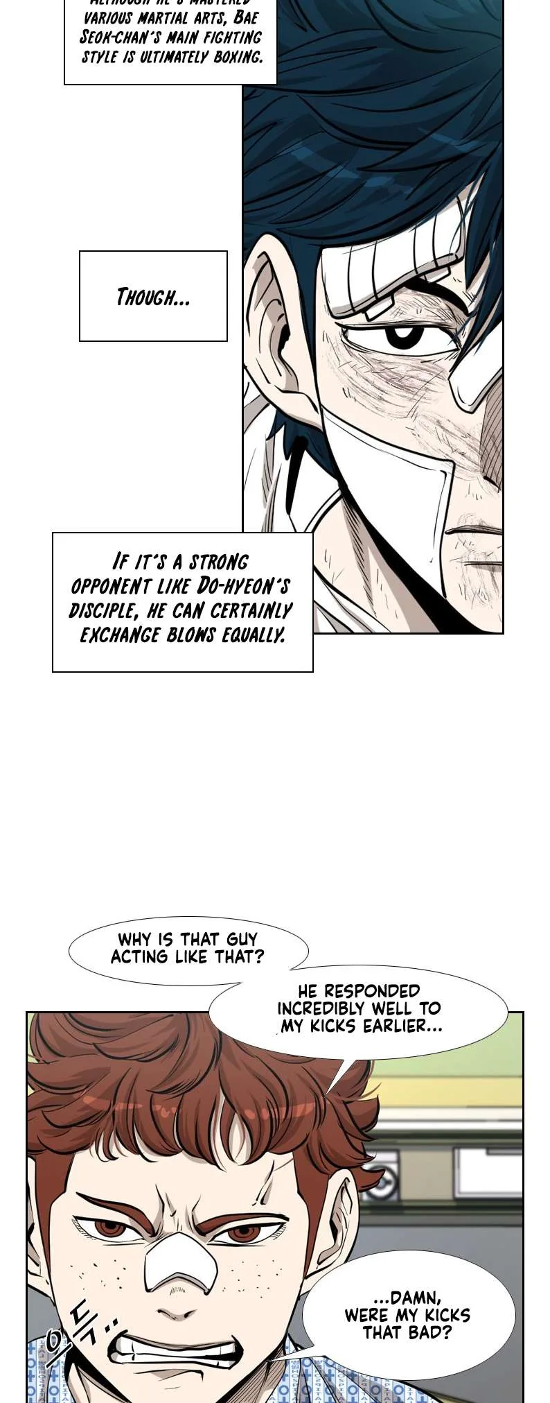 Shark Chapter 207 page 48