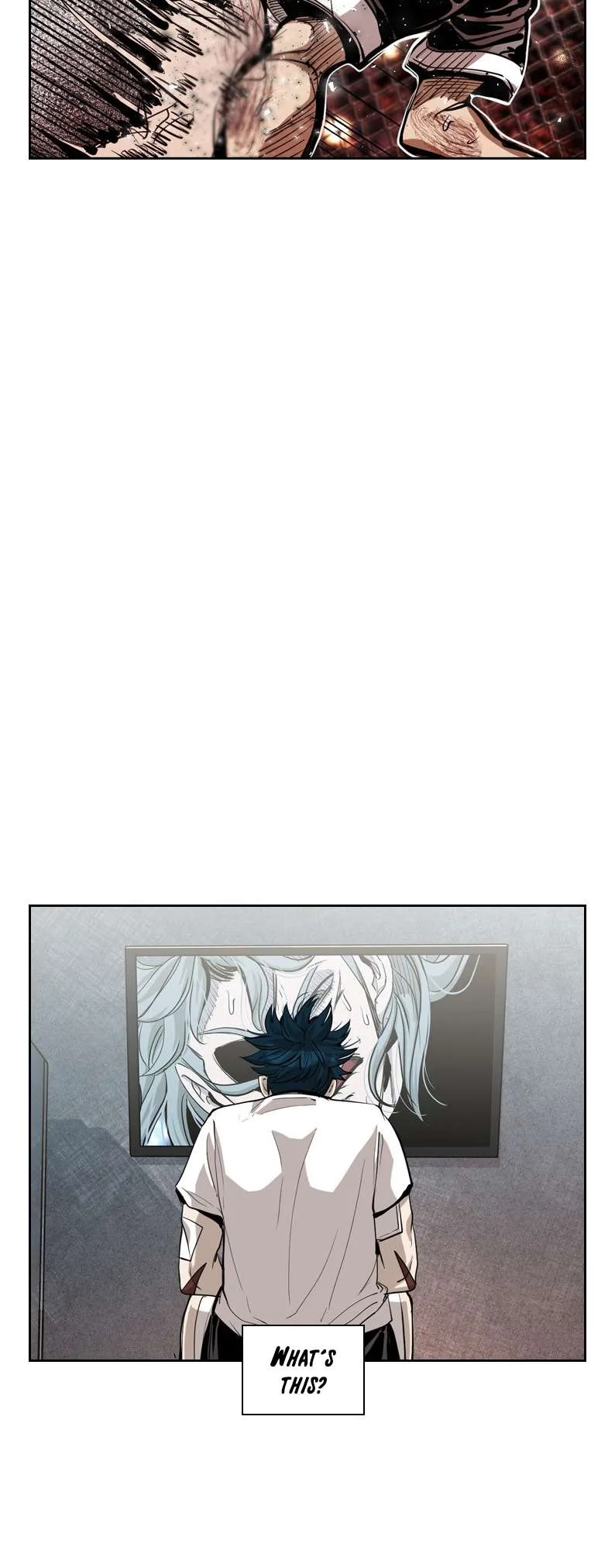 Shark Chapter 207 page 54