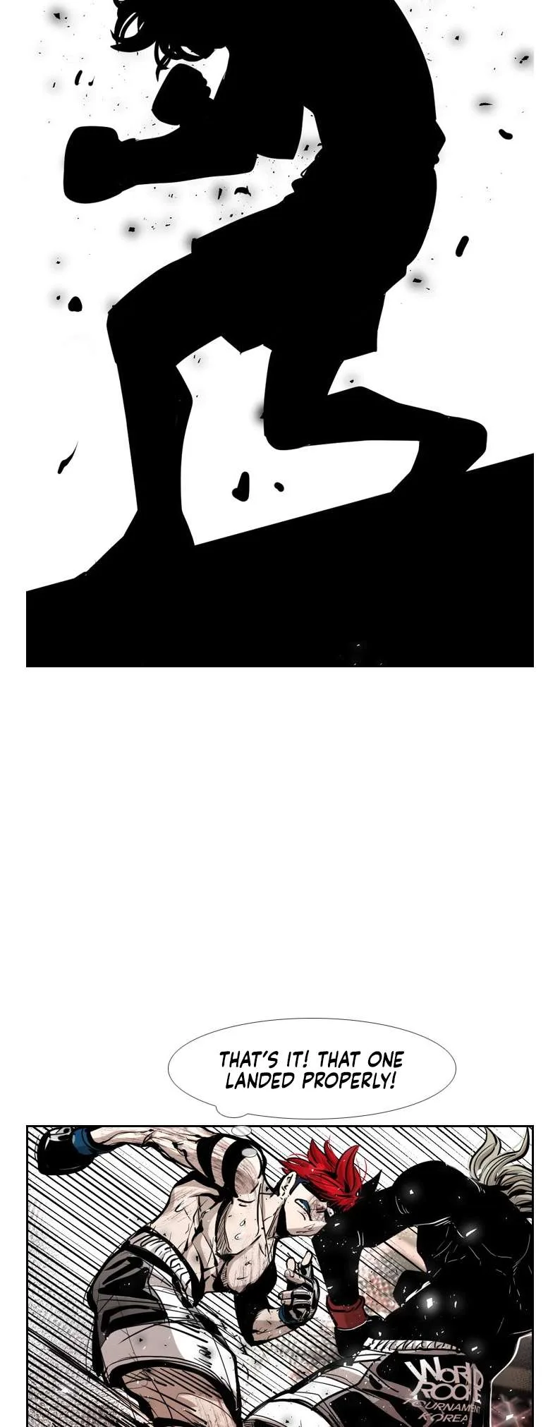 Shark Chapter 207 page 53