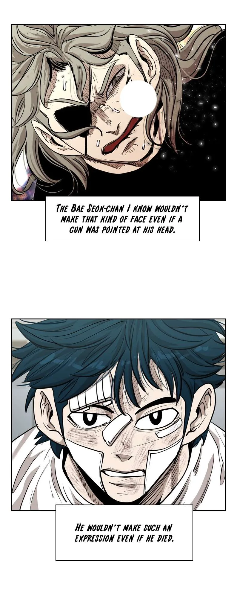 Shark Chapter 207 page 55