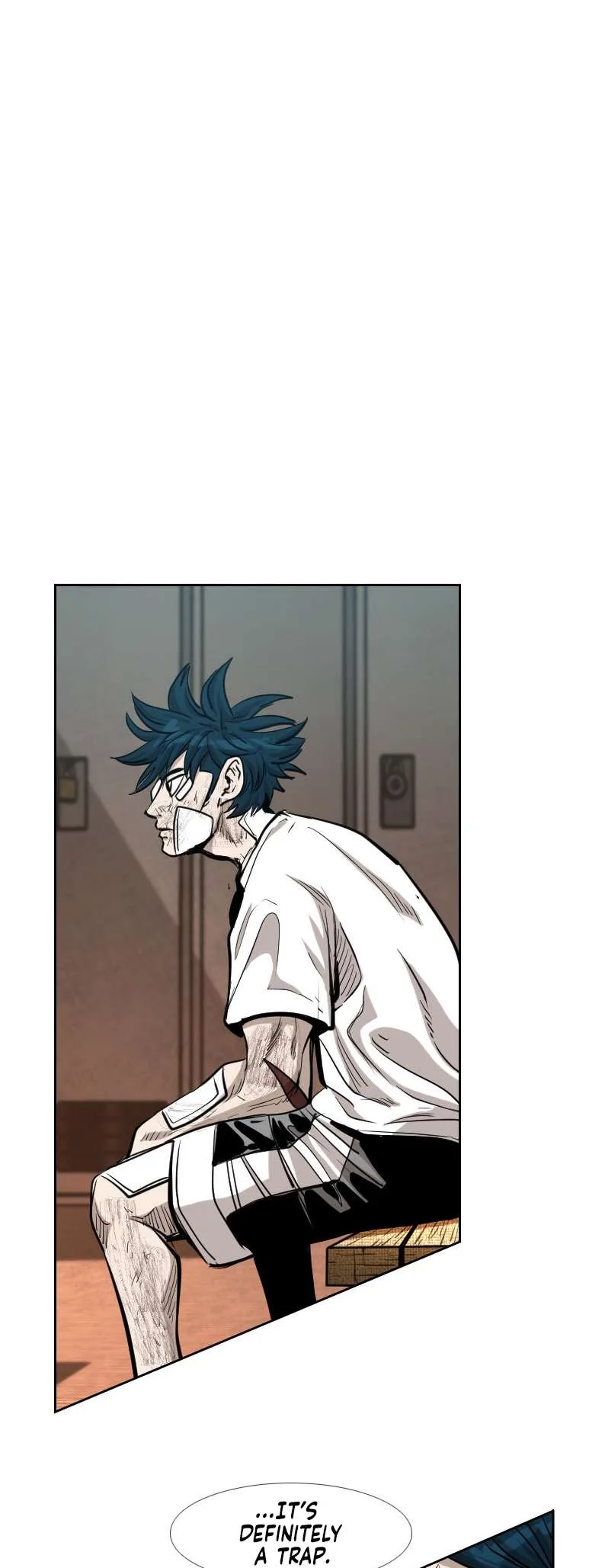 Shark Chapter 208 page 12