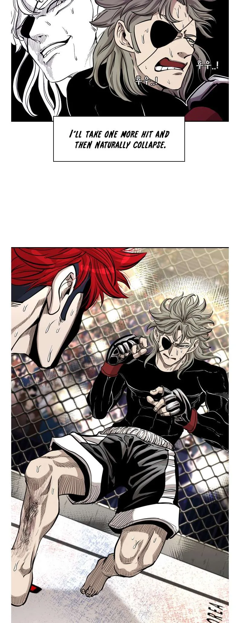 Shark Chapter 208 page 5