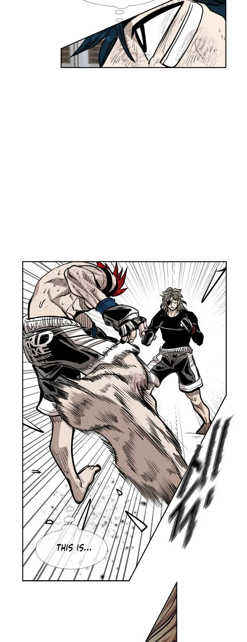 Shark Chapter 208 page 13