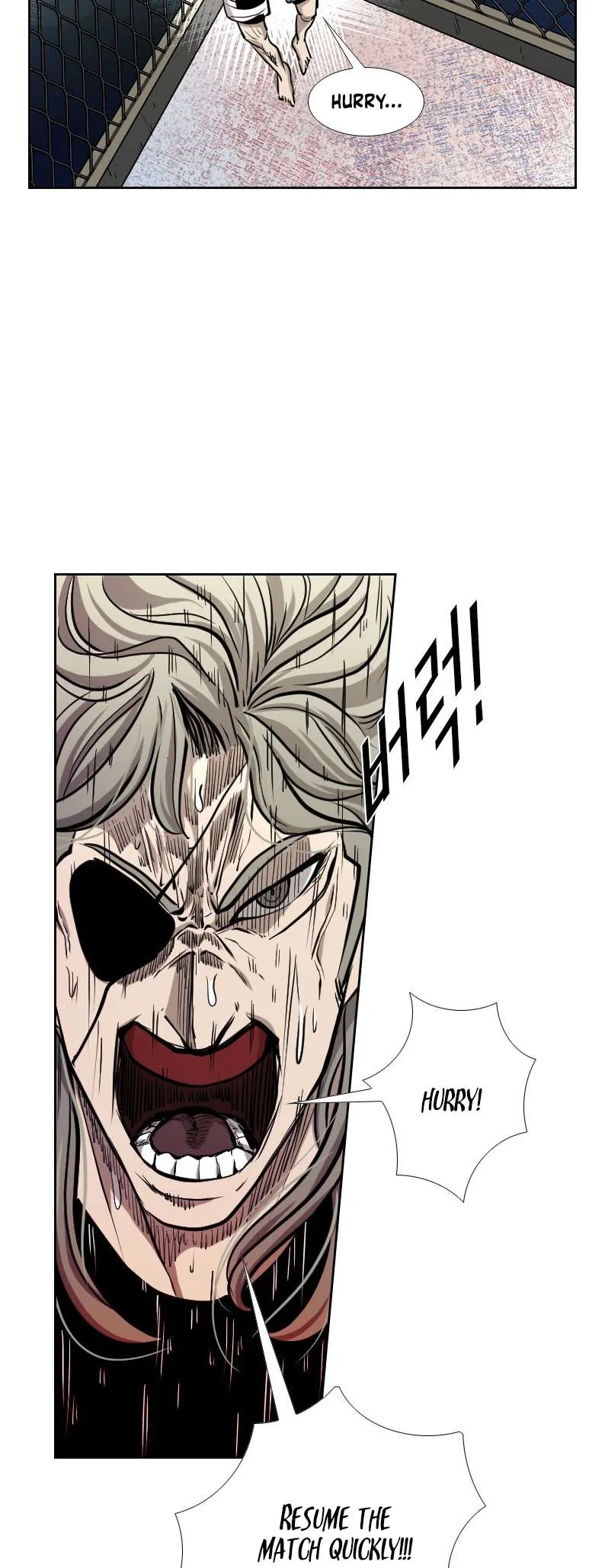 Shark Chapter 208 page 32
