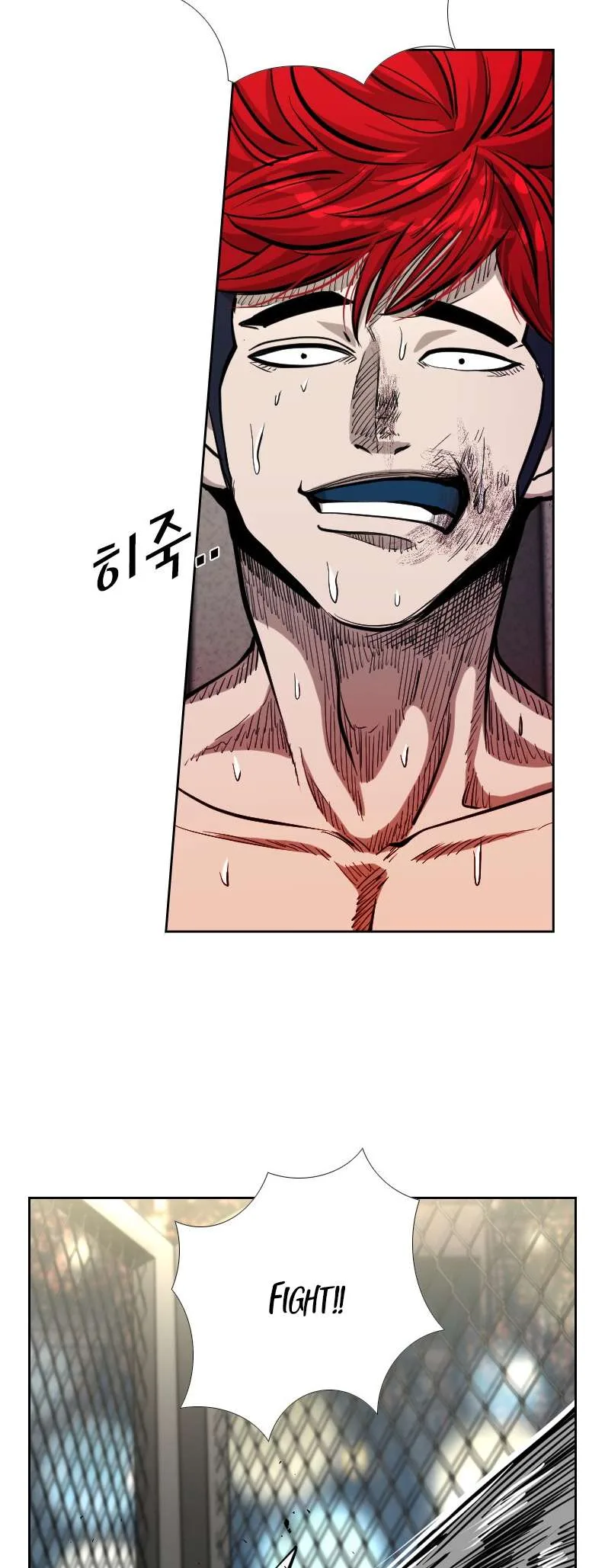 Shark Chapter 208 page 33