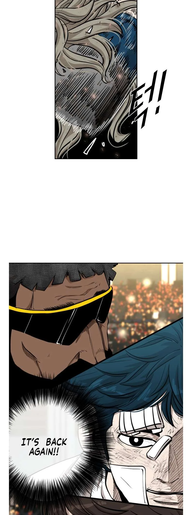 Shark Chapter 208 page 43