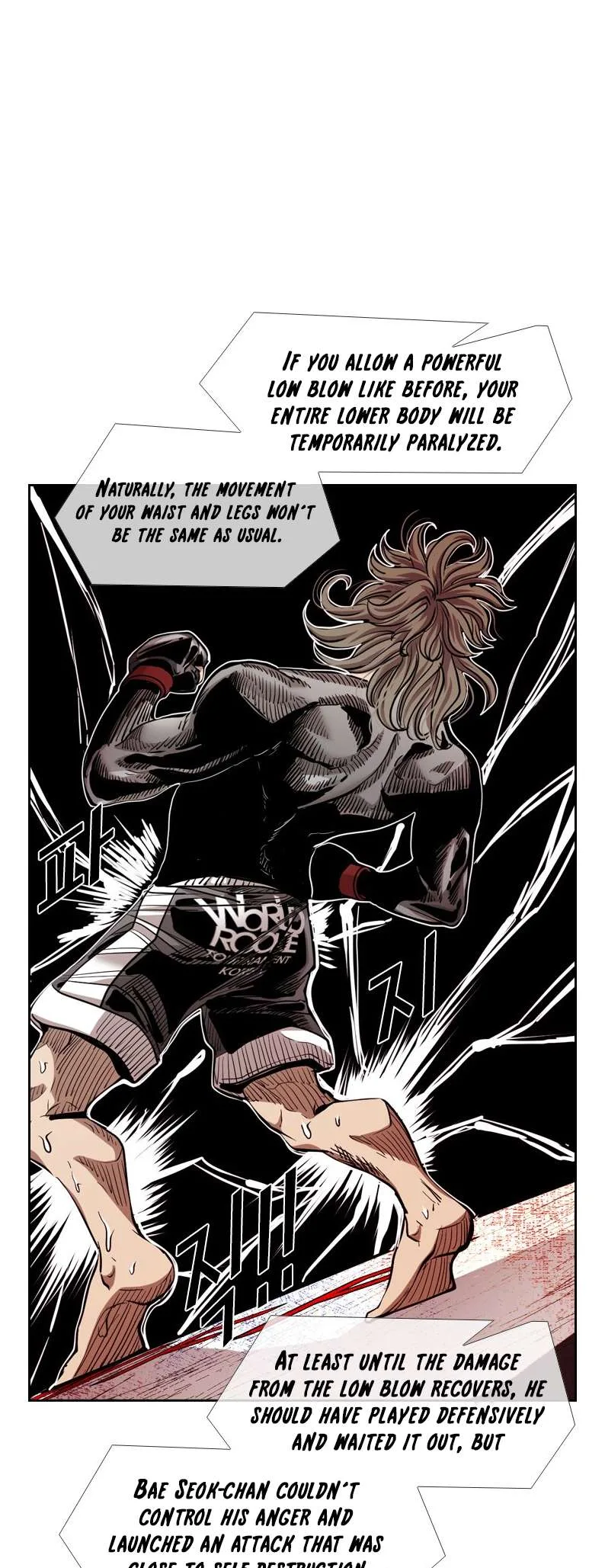 Shark Chapter 208 page 38