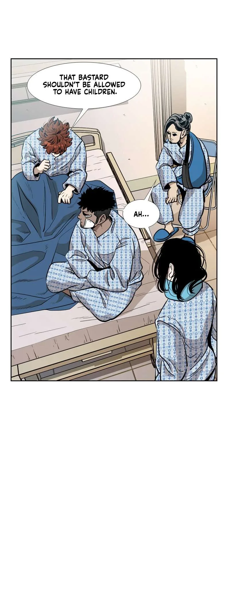 Shark Chapter 208 page 26