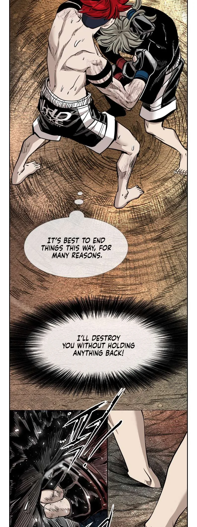 Shark Chapter 208 page 45