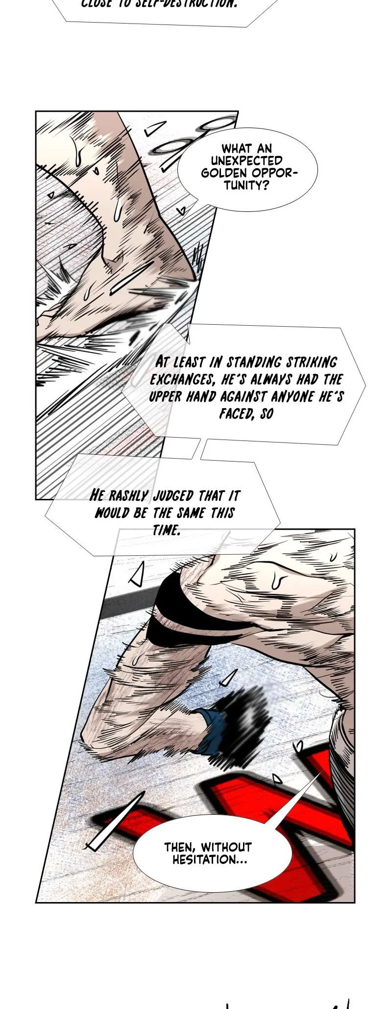 Shark Chapter 208 page 39