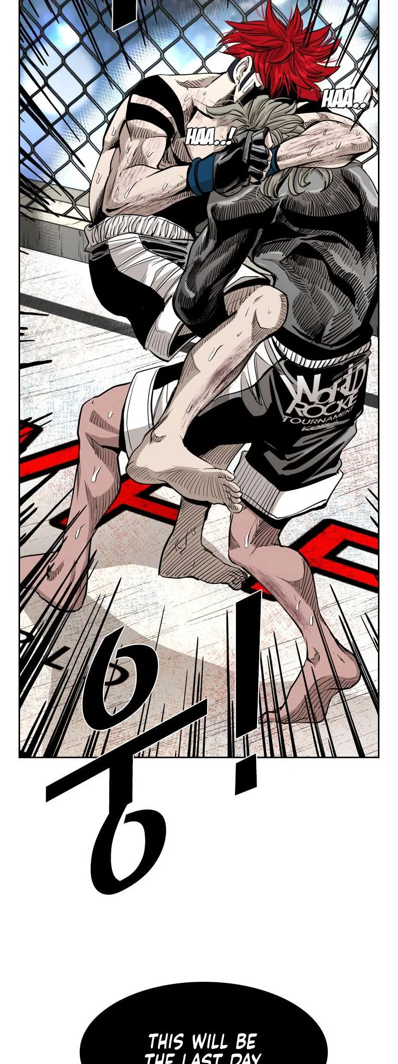 Shark Chapter 208 page 53