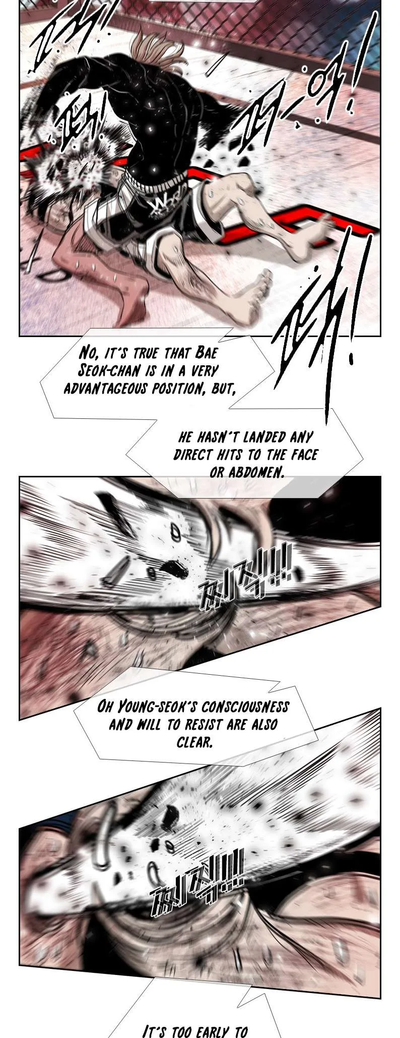 Shark Chapter 209 page 22