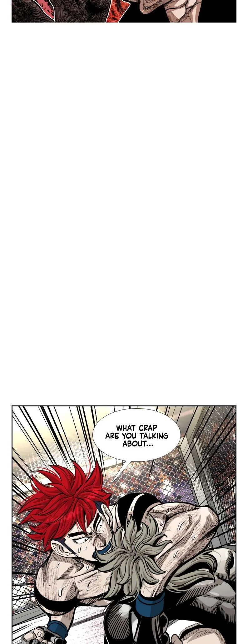 Shark Chapter 209 page 6