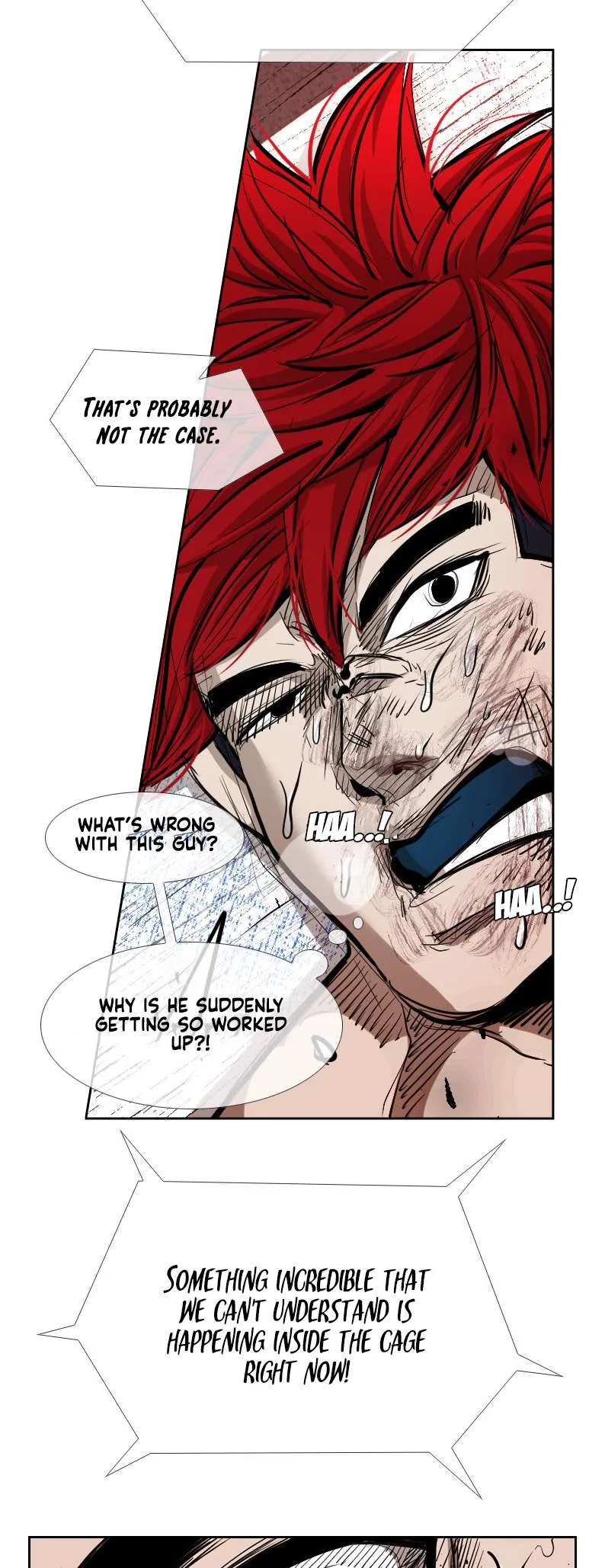 Shark Chapter 209 page 15