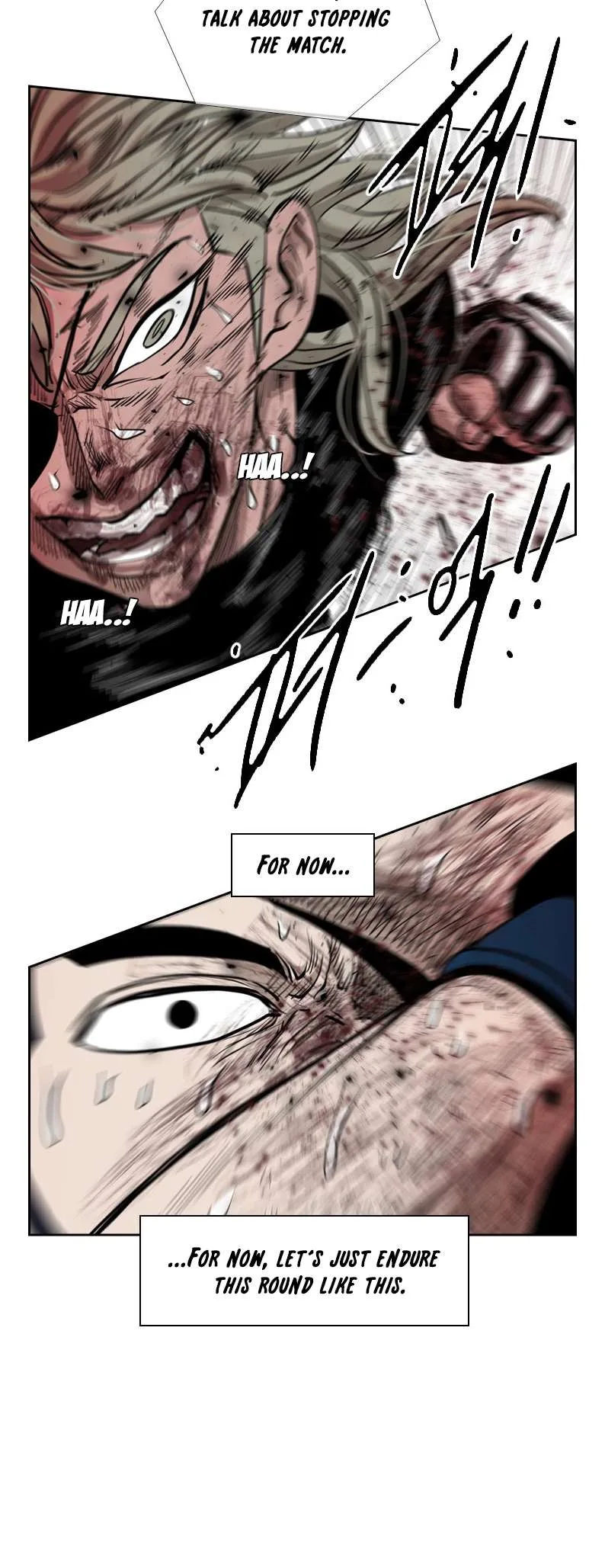 Shark Chapter 209 page 23