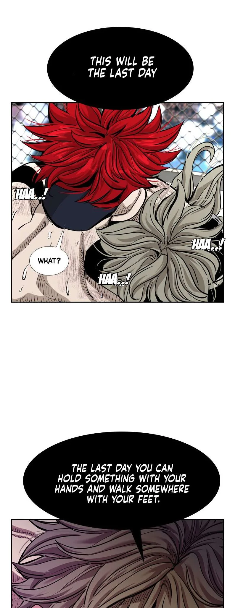 Shark Chapter 209 page 3