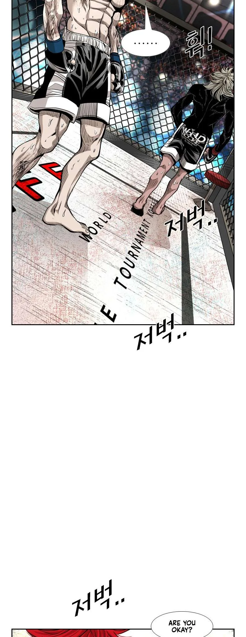 Shark Chapter 209 page 33