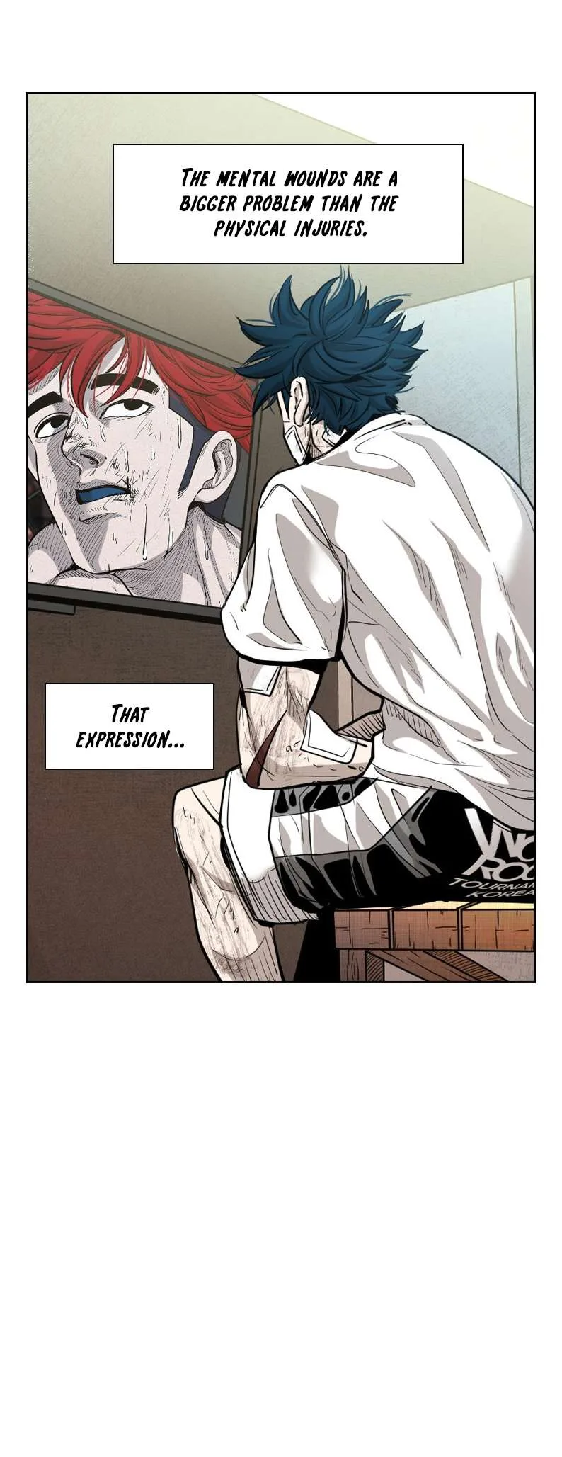 Shark Chapter 209 page 36