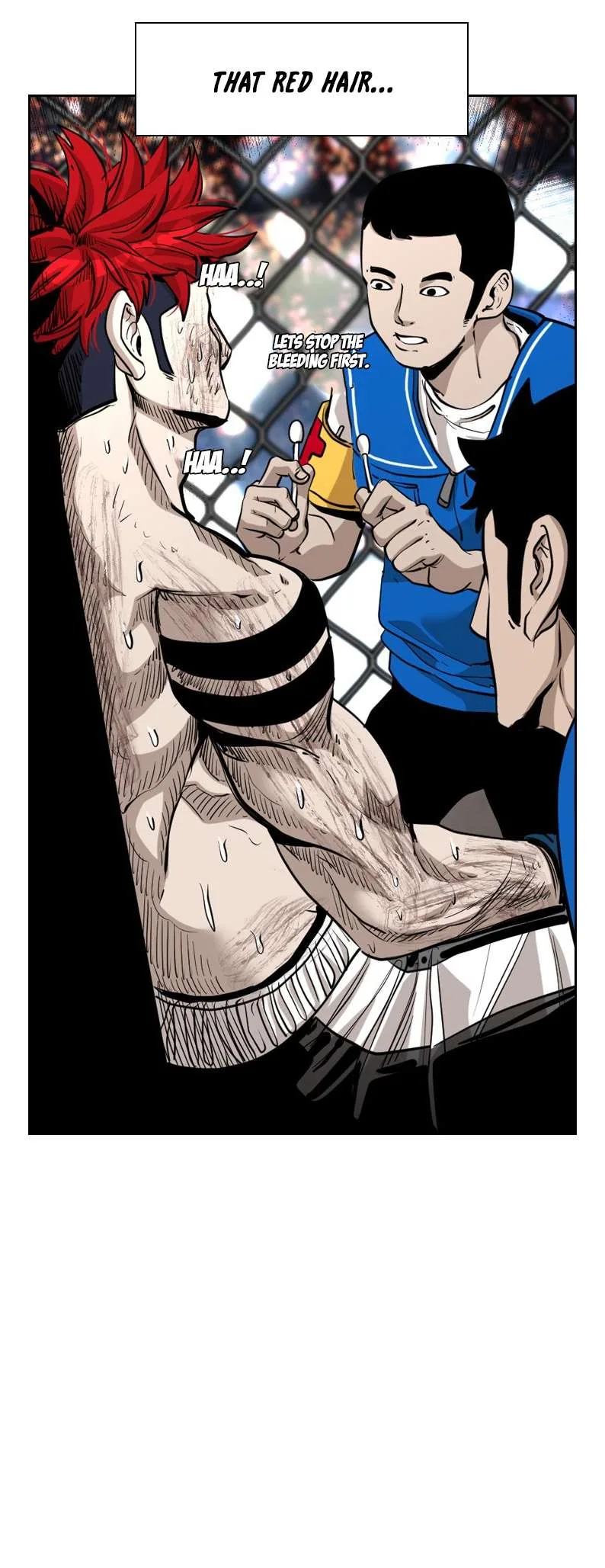 Shark Chapter 209 page 40
