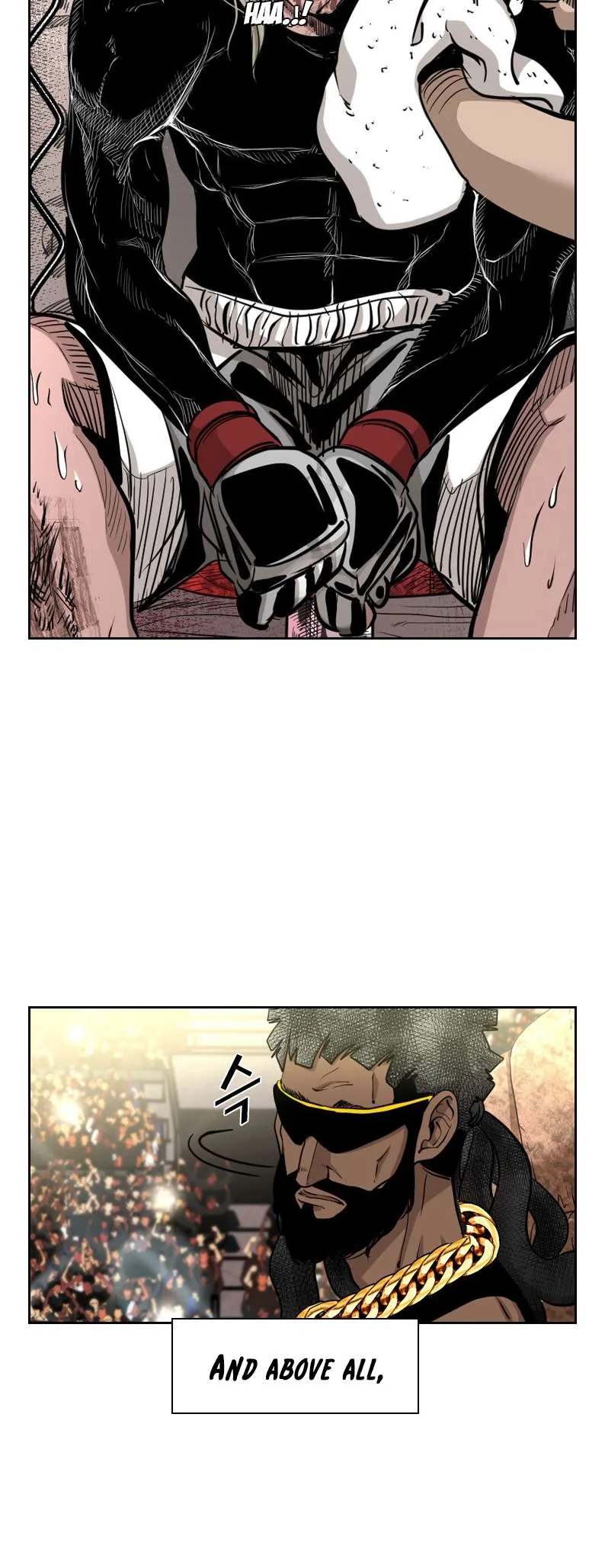 Shark Chapter 209 page 39