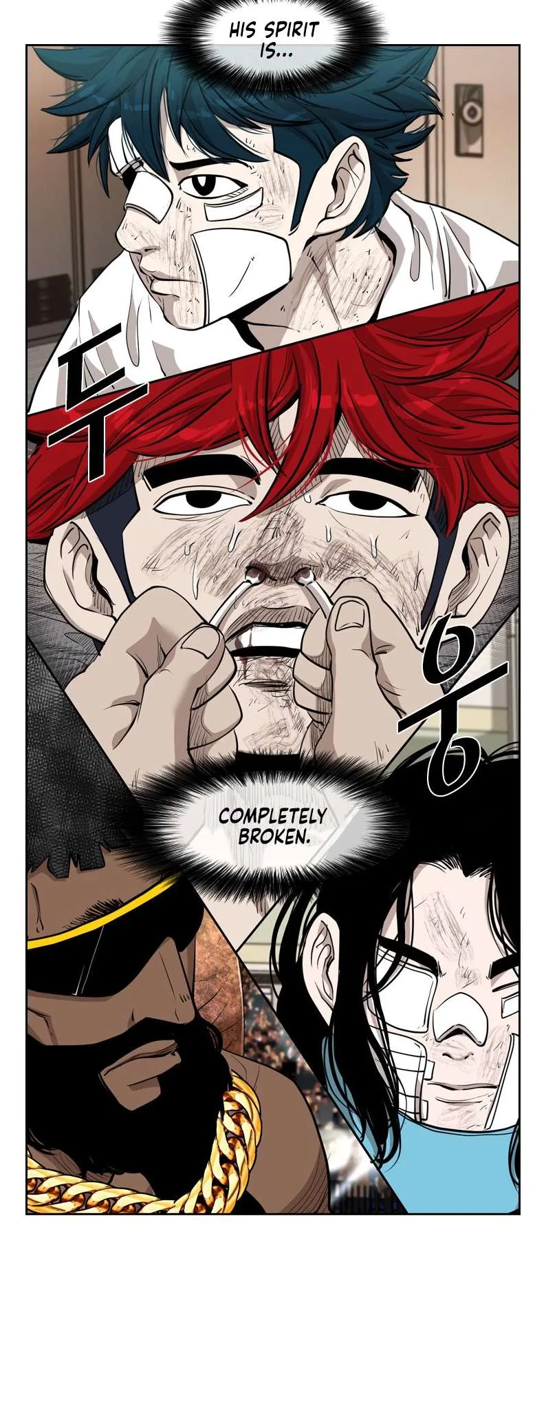 Shark Chapter 209 page 43