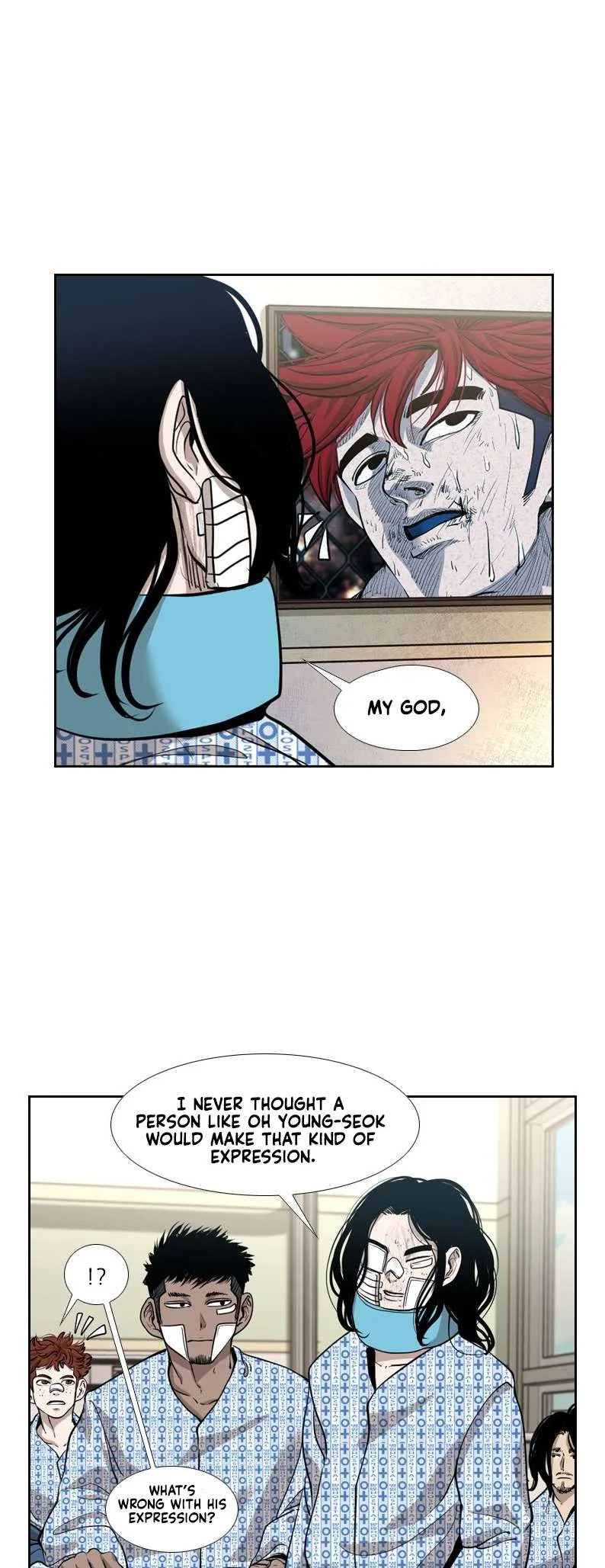 Shark Chapter 209 page 41