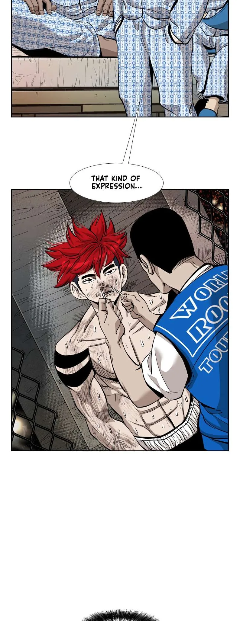 Shark Chapter 209 page 42