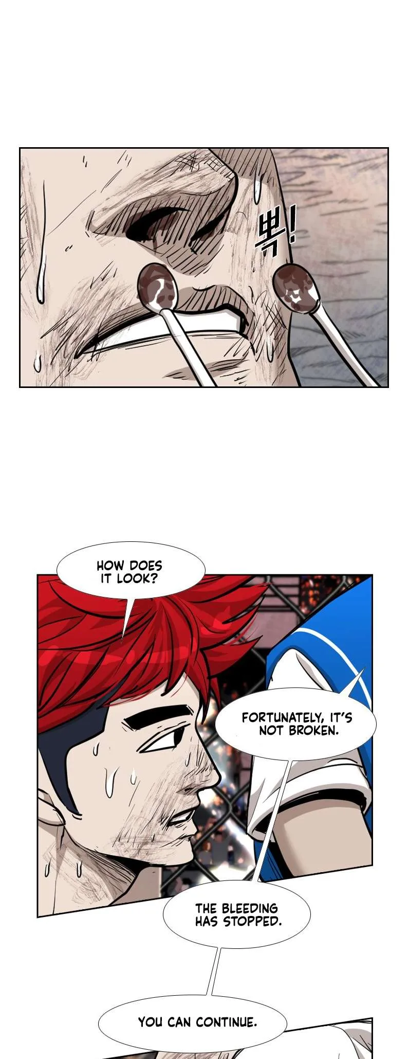 Shark Chapter 209 page 44