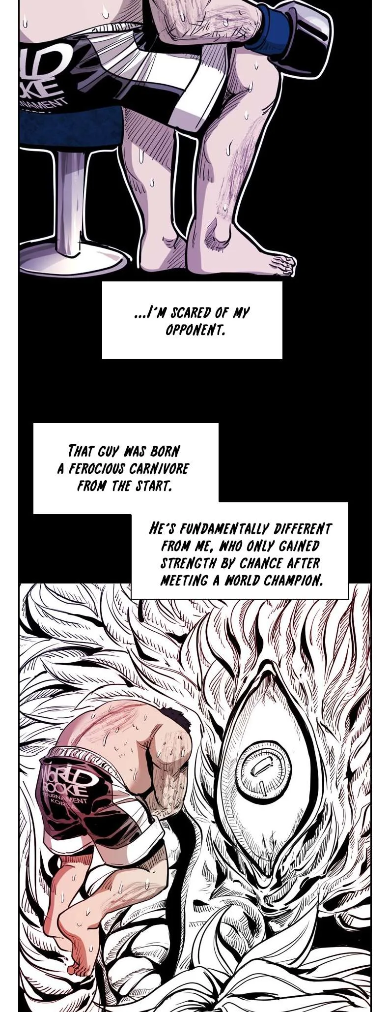 Shark Chapter 209 page 48