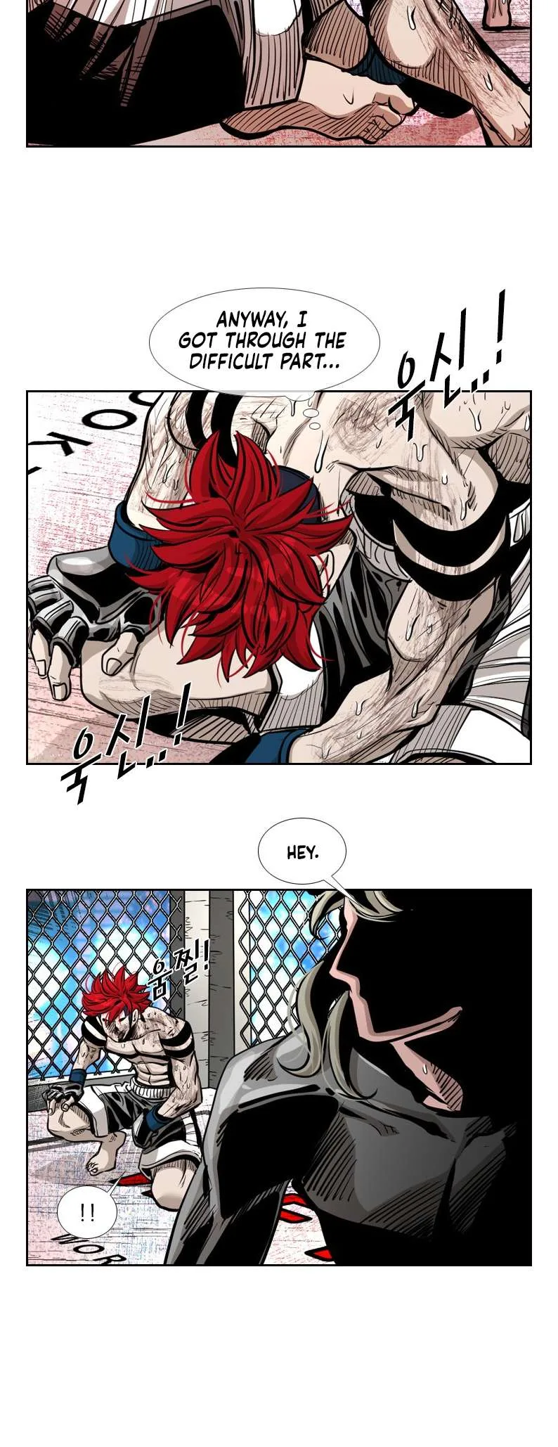 Shark Chapter 209 page 29