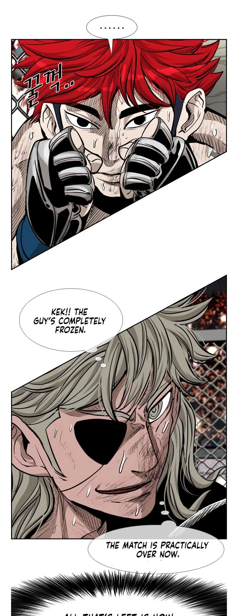 Shark Chapter 209 page 54