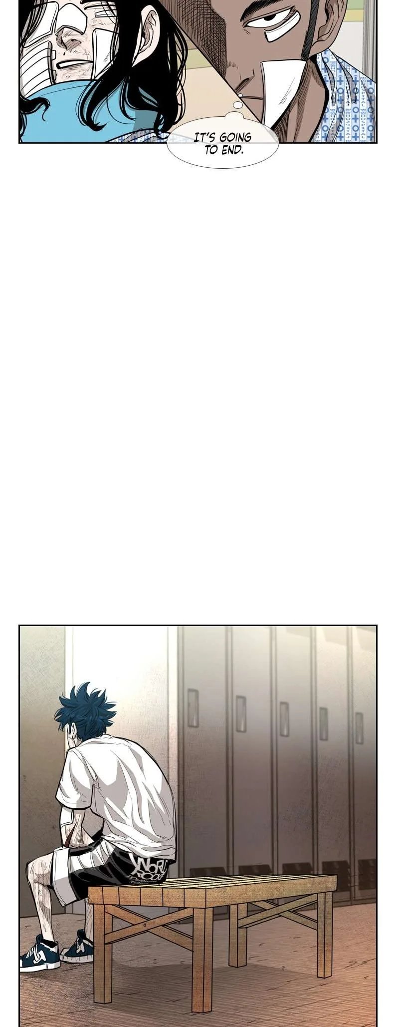 Shark Chapter 209 page 56