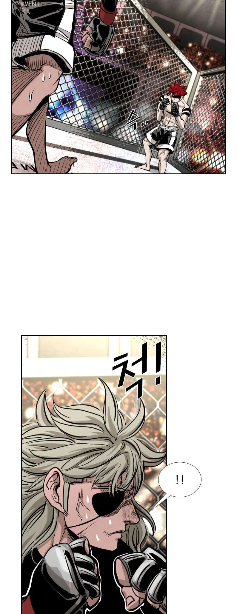 Shark Chapter 209 page 52