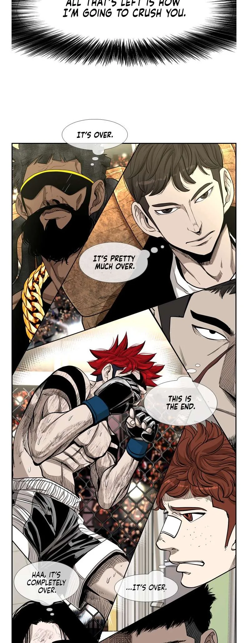 Shark Chapter 209 page 55