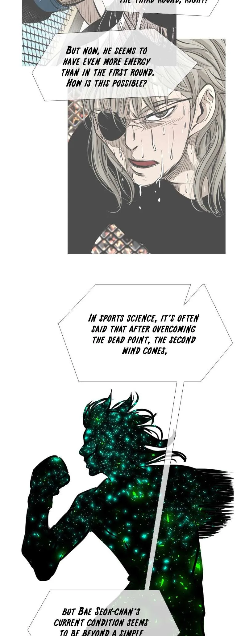 Shark Chapter 210 page 12