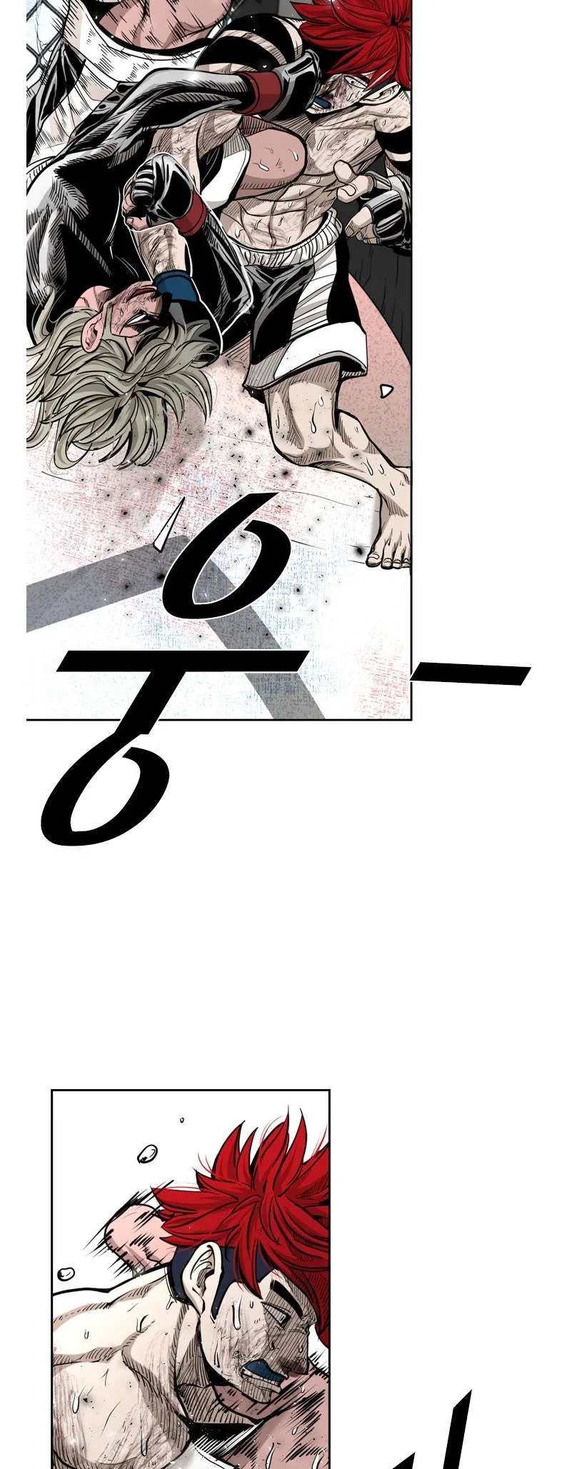 Shark Chapter 210 page 19