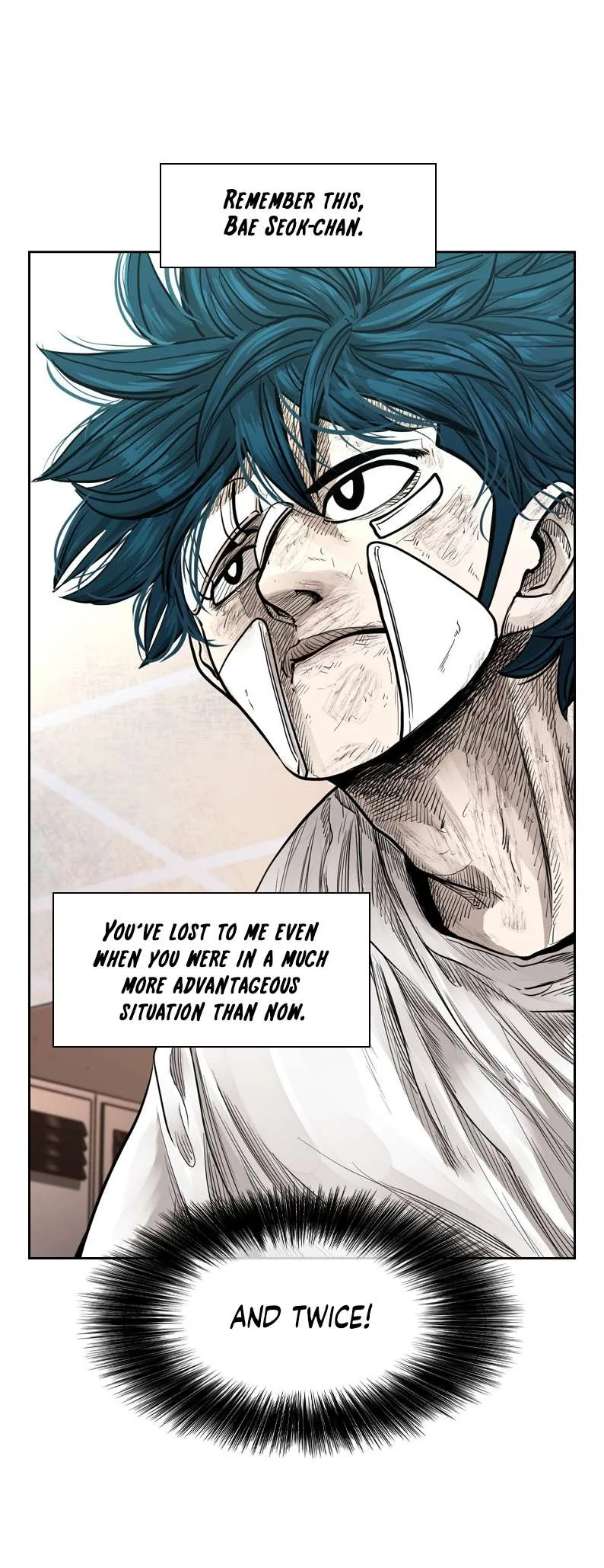 Shark Chapter 210 page 2