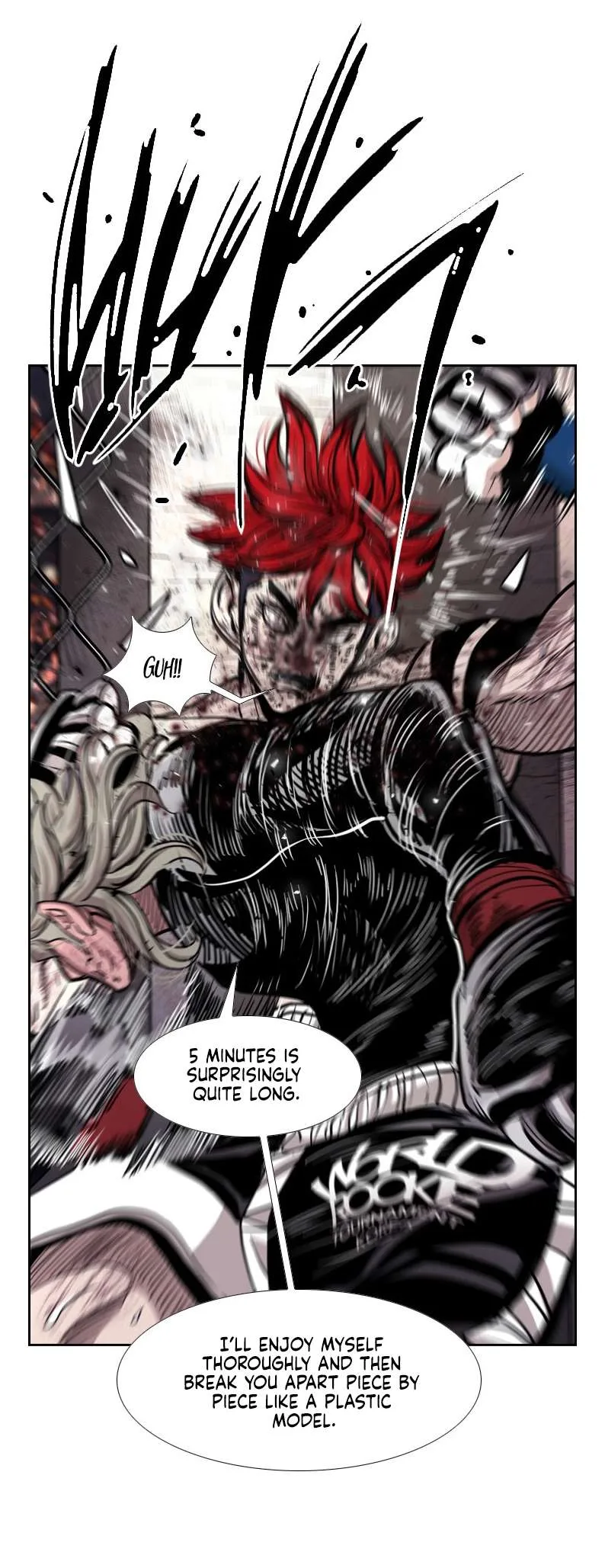 Shark Chapter 210 page 14