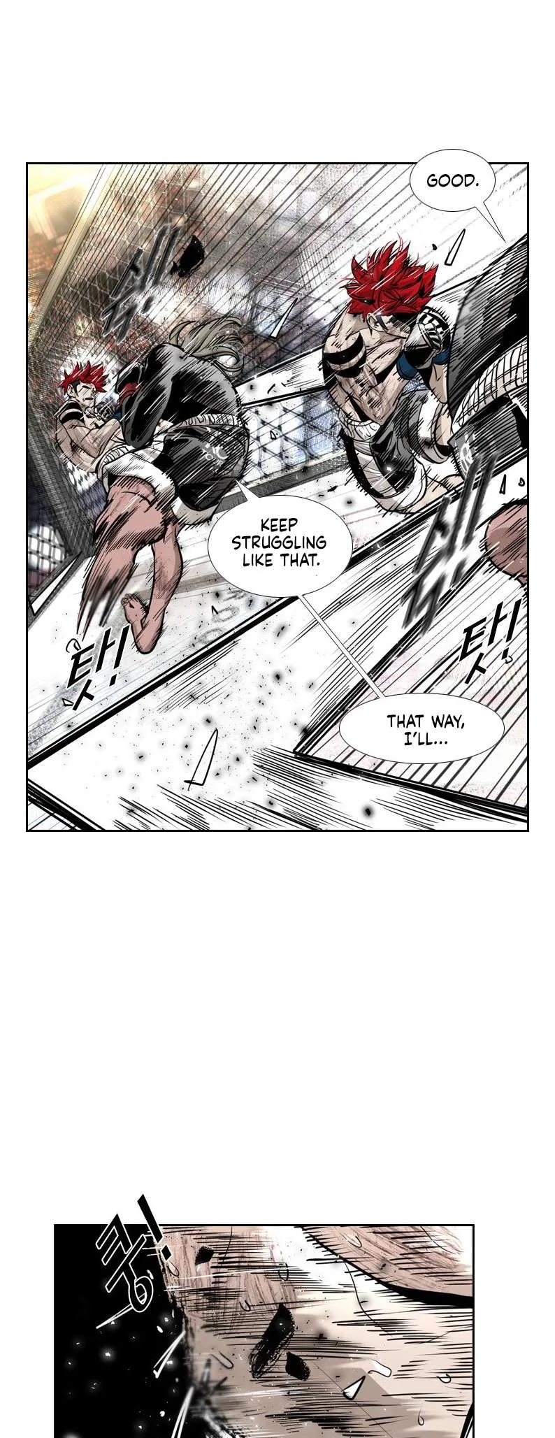 Shark Chapter 210 page 8