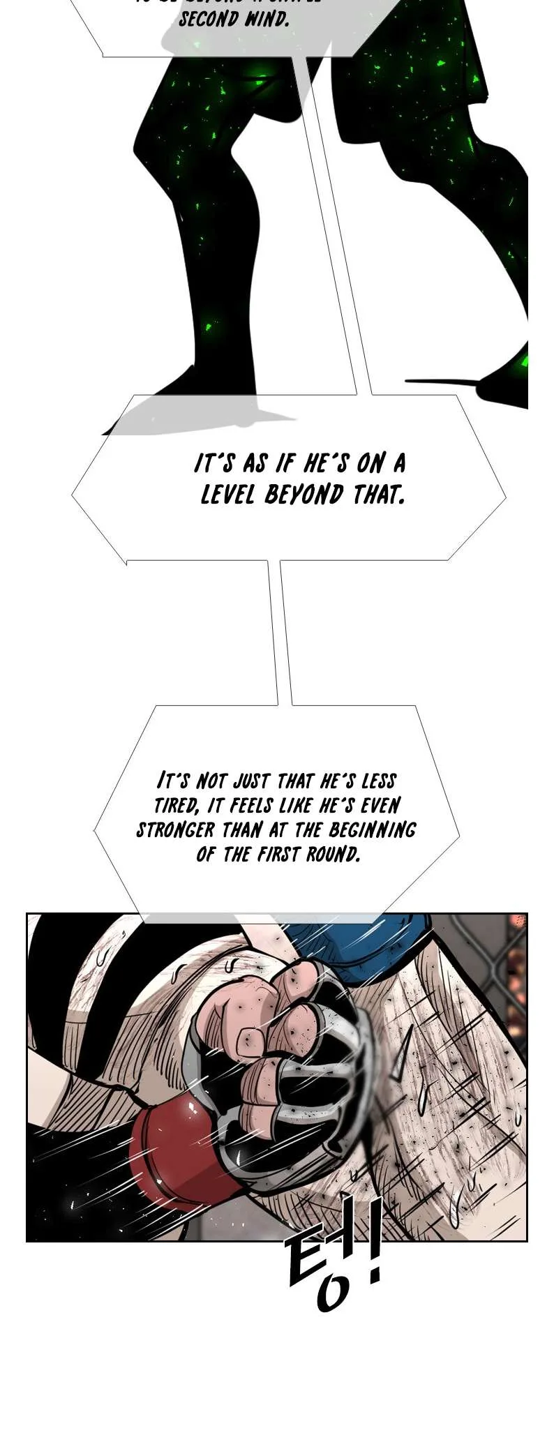 Shark Chapter 210 page 13