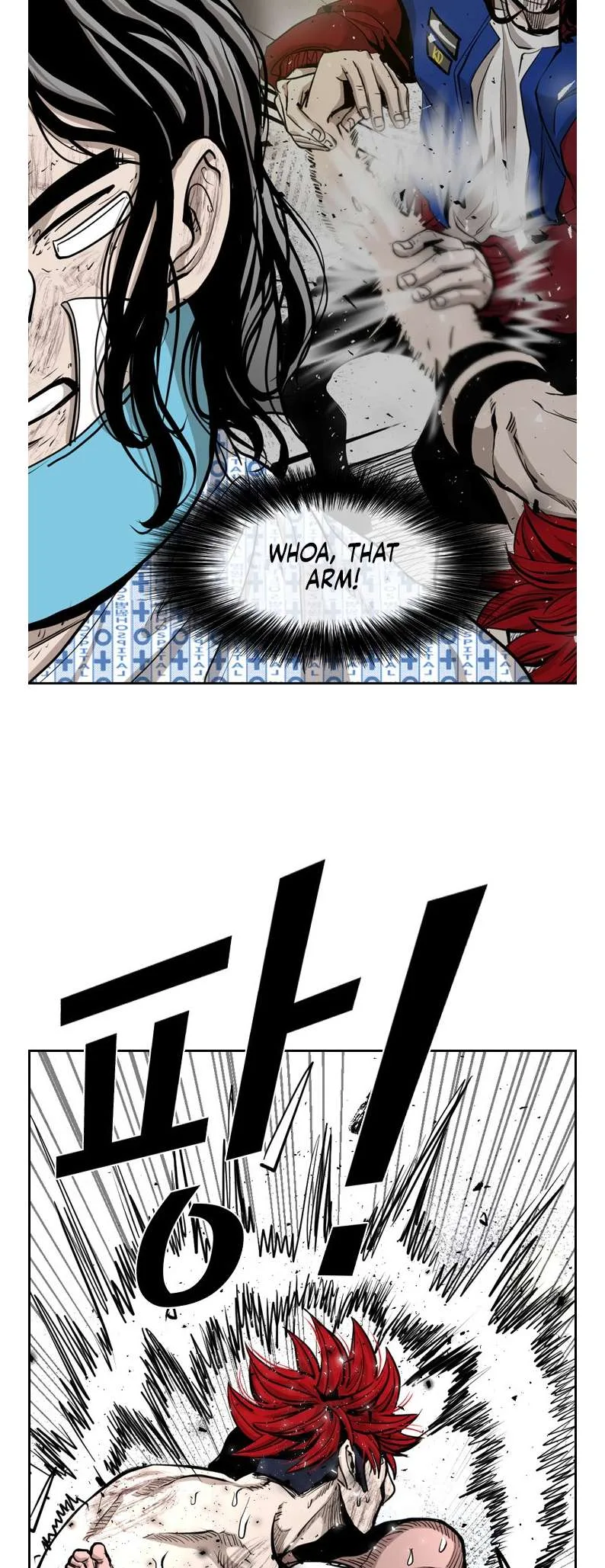 Shark Chapter 210 page 21