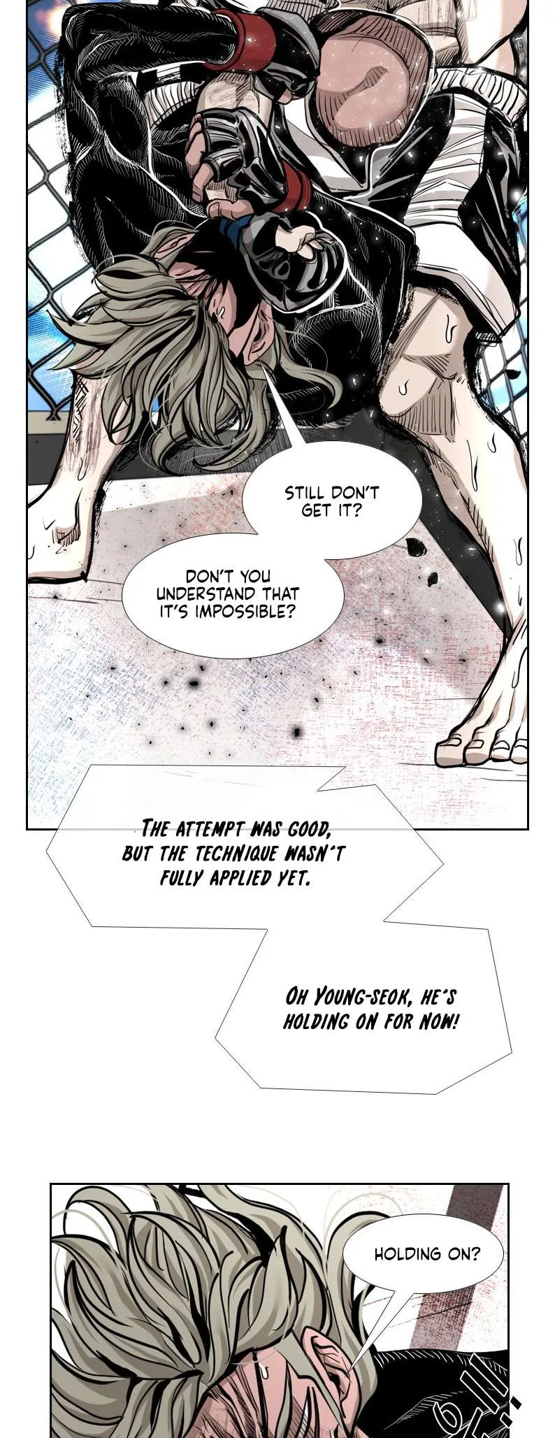 Shark Chapter 210 page 23
