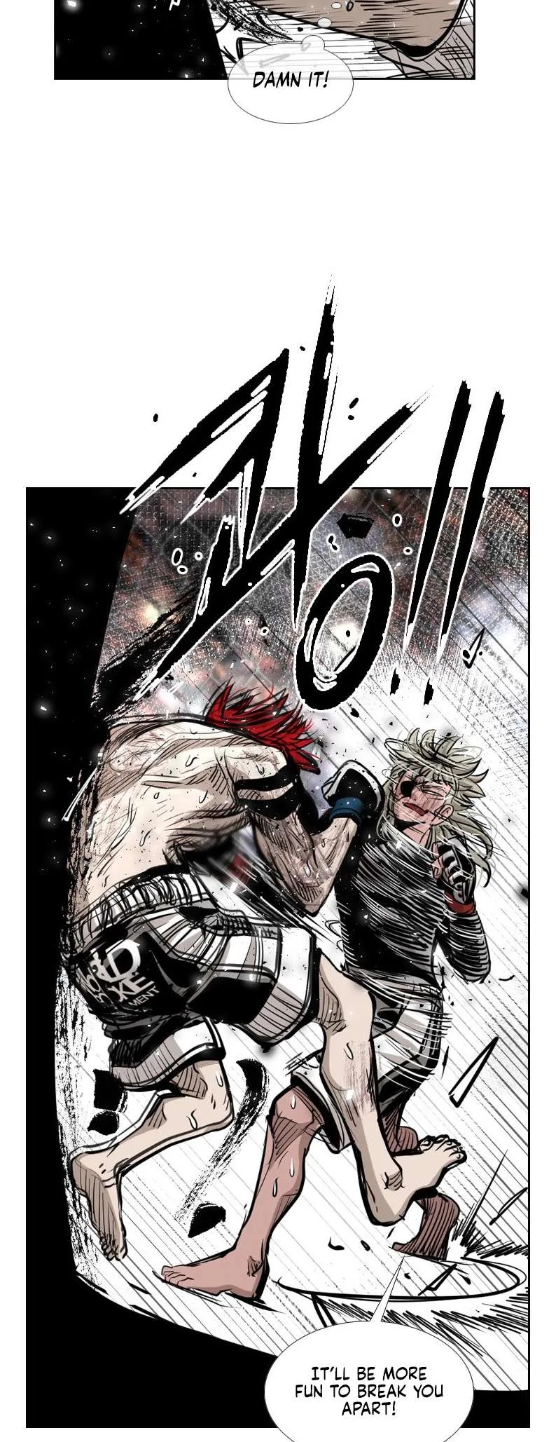 Shark Chapter 210 page 9