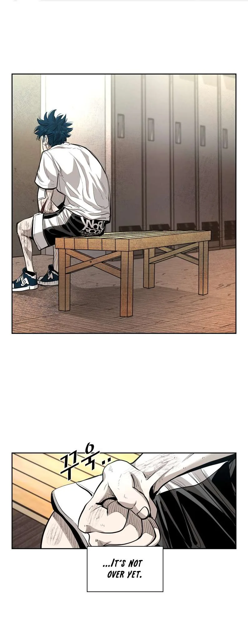 Shark Chapter 210 page 1