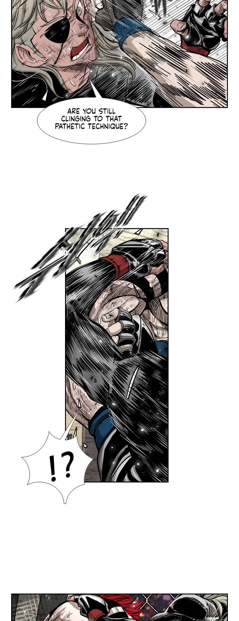 Shark Chapter 210 page 16