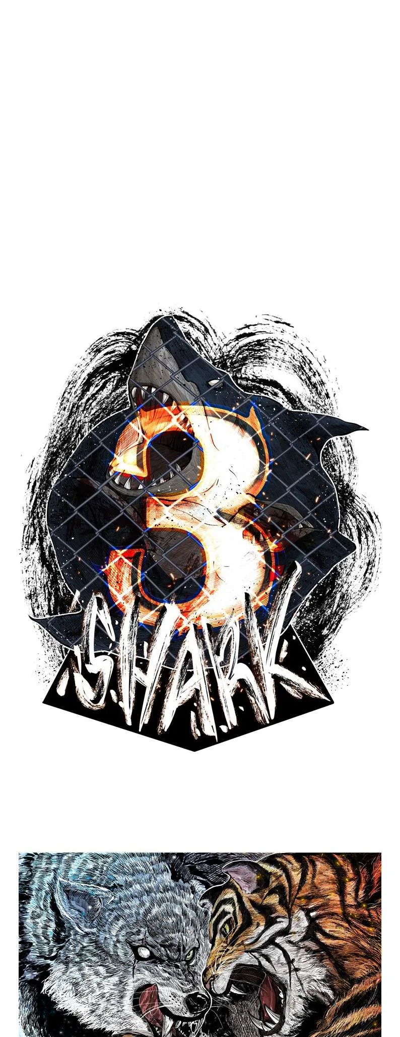 Shark Chapter 210 page 3