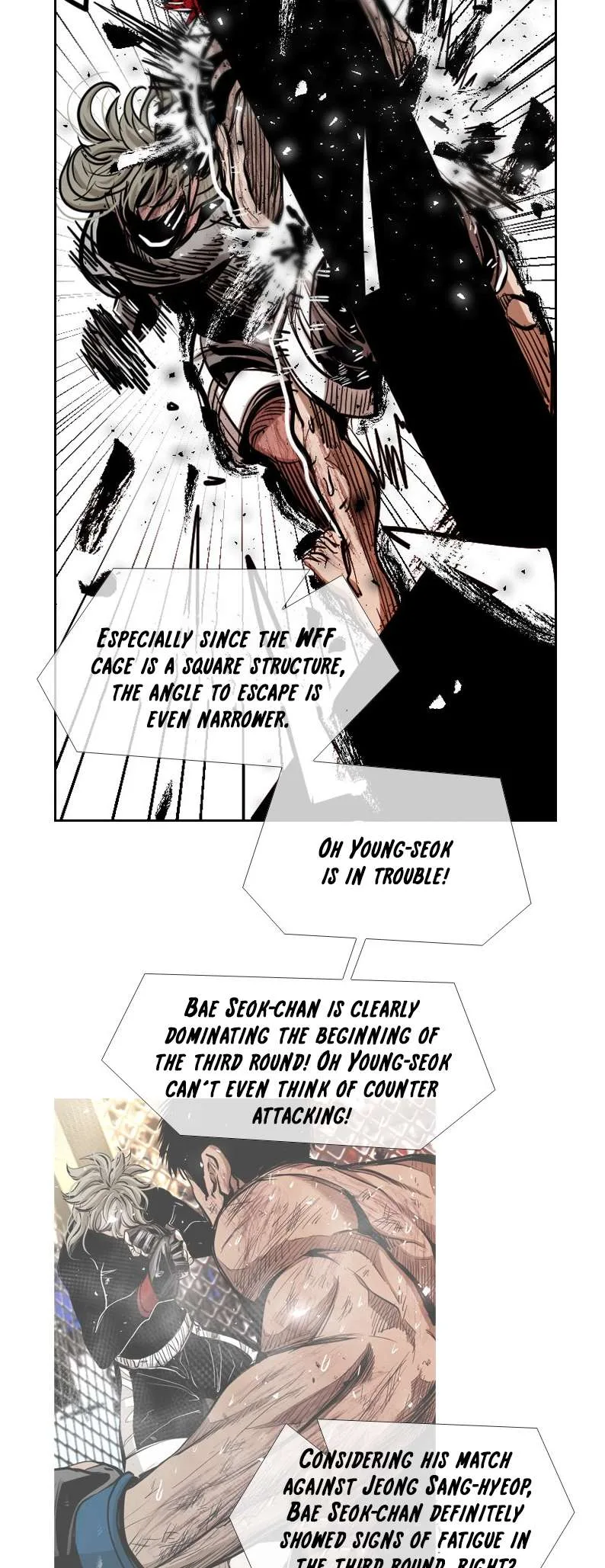 Shark Chapter 210 page 11